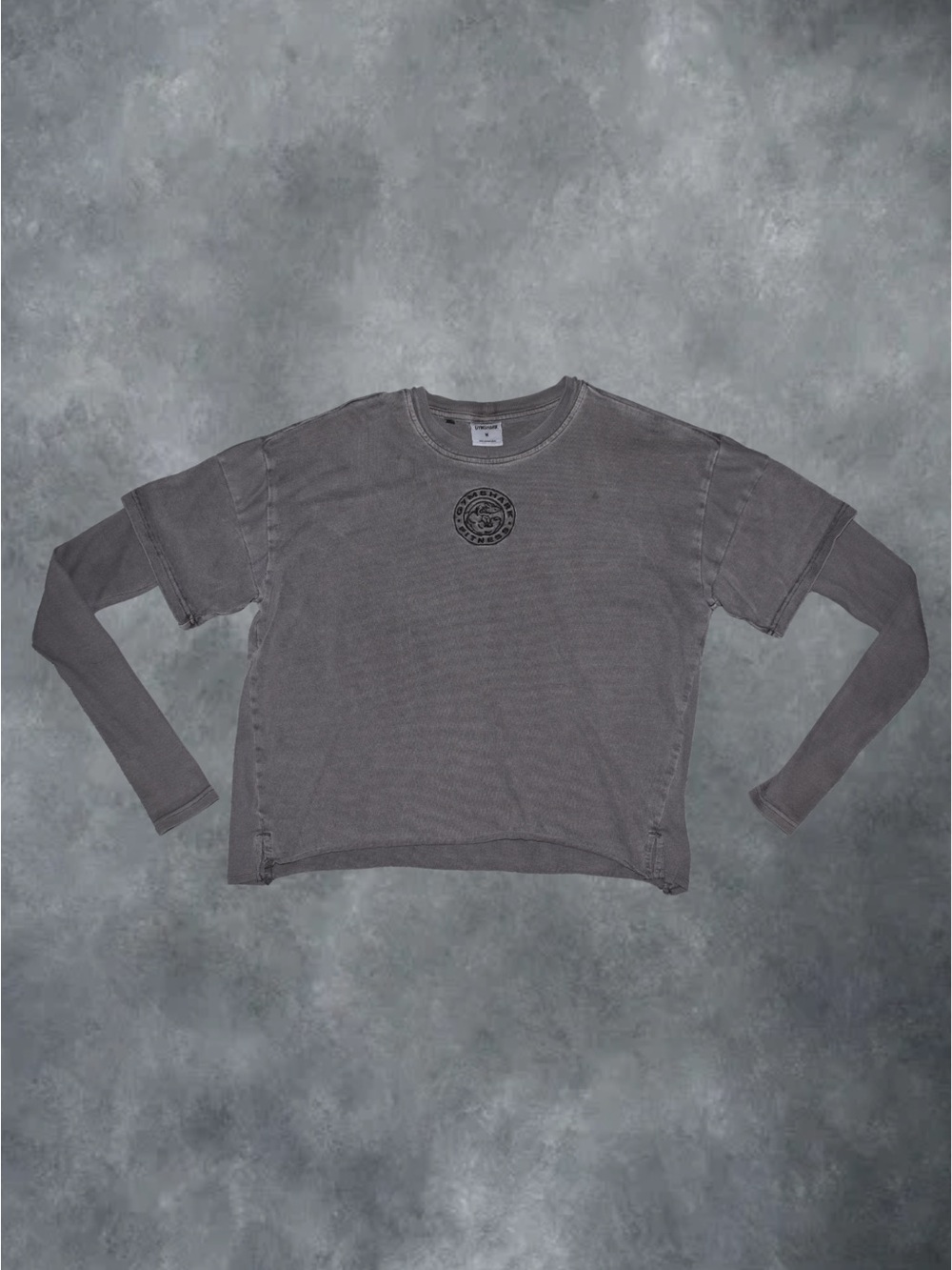 Legacy Oversized Long Sleeve Top